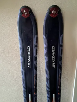 Sci Blizzard Epic 7 Donna 160cm