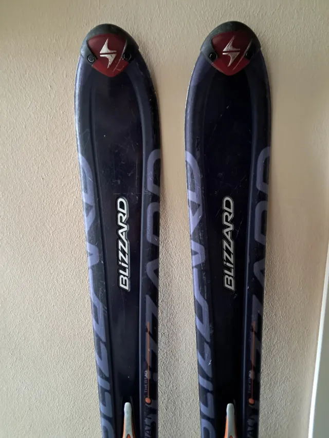 Esquís Blizzard Epic 7 Mujer 160cm