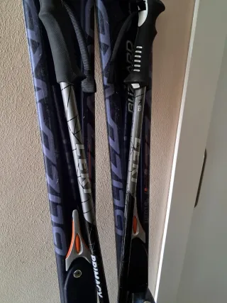 Sci Blizzard Epic 7 Donna 160cm