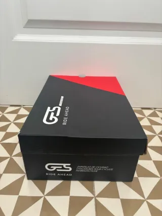 Zapatillas Ges MTB MAX Negras