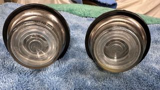 Pilotos Delanteros Mini Clásico (2 unidades)