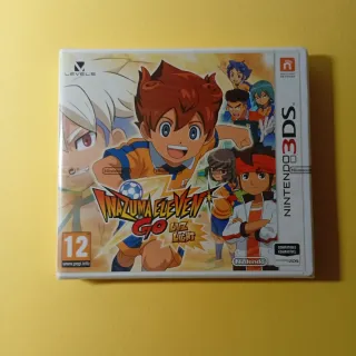 Inazuma Eleven GO: Luz Nintendo 3DS