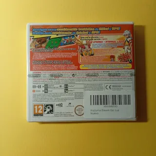 Inazuma Eleven GO: Luz Nintendo 3DS
