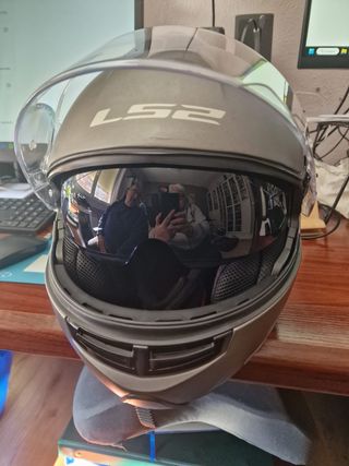 Casco Moto LS2 Strobe