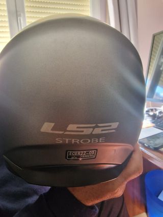 Casco Moto LS2 Strobe