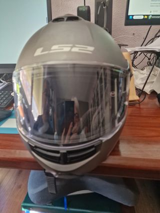 Casco Moto LS2 Strobe