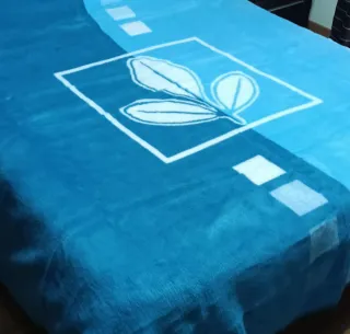 Manta cama de pelito Manterol 245x240 cm