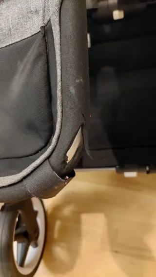 Bugaboo Donkey 5 Silla de Paseo Doble