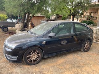 Ford Focus 2.0 TDCI S 2007