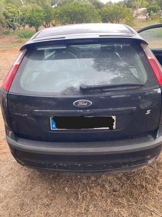 Ford Focus 2.0 TDCI S 2007