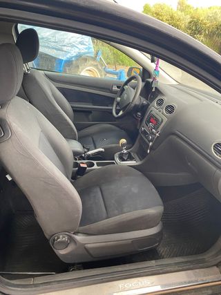 Ford Focus 2.0 TDCI S 2007