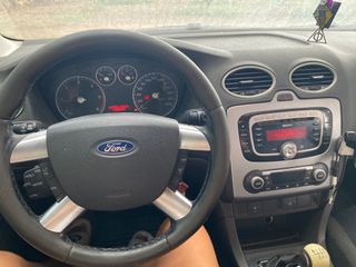 Ford Focus 2.0 TDCI S 2007