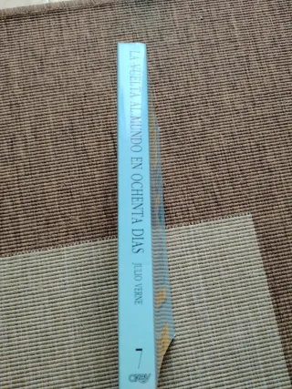 La Vuelta al mundo en ochenta días