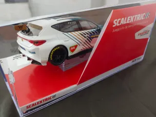 Scalextric Seat Leon Cupra TCR