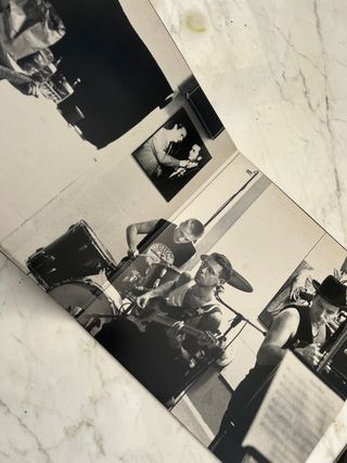 Vinilo U2 Rattle and Hum