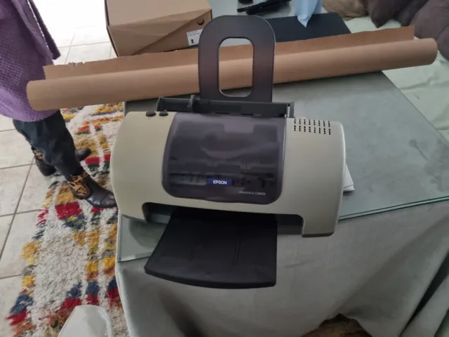 Impresora Epson Stylus C44UX