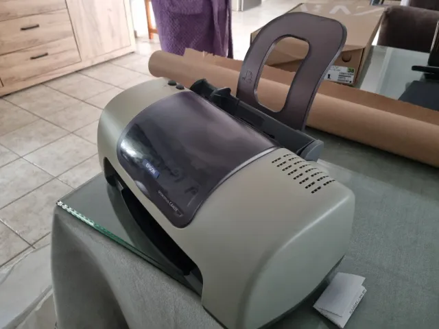 Impresora Epson Stylus C44UX