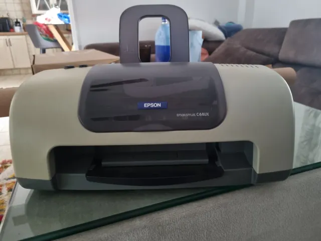 Impresora Epson Stylus C44UX