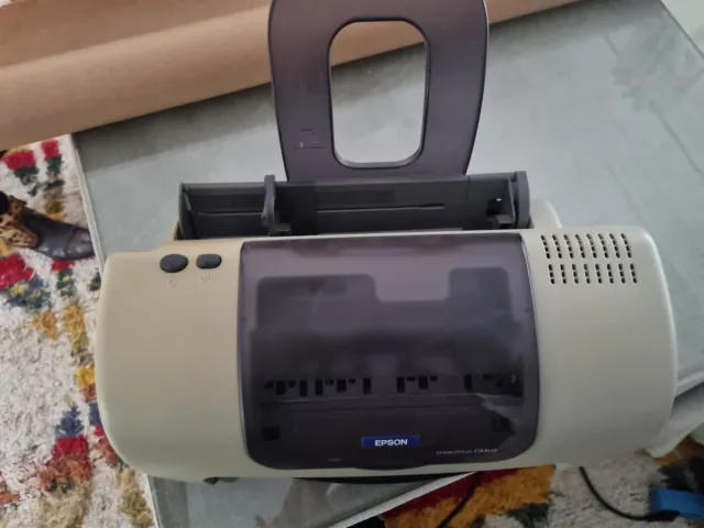 Impresora Epson Stylus C44UX