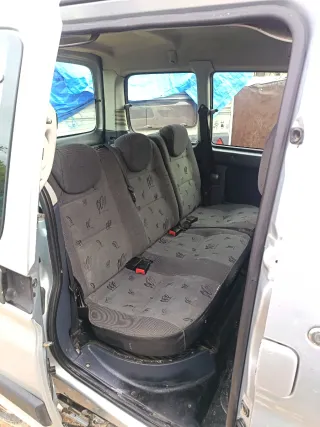 Peugeot Partner 2001