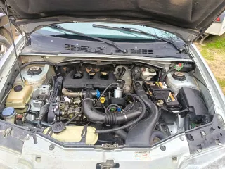 Peugeot Partner 2001