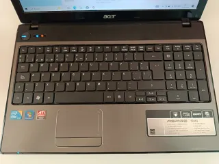 Acer Aspire 5741G Portátil