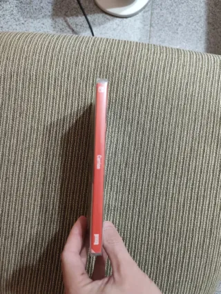 Nuevo Carrión Nintendo Switch