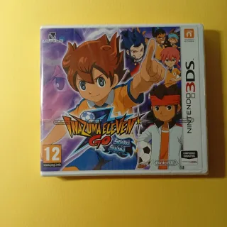 Inazuma Eleven GO: Sombra 3DS
