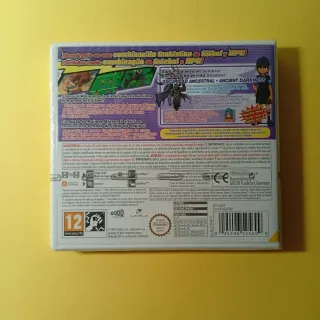 Inazuma Eleven GO: Sombra 3DS