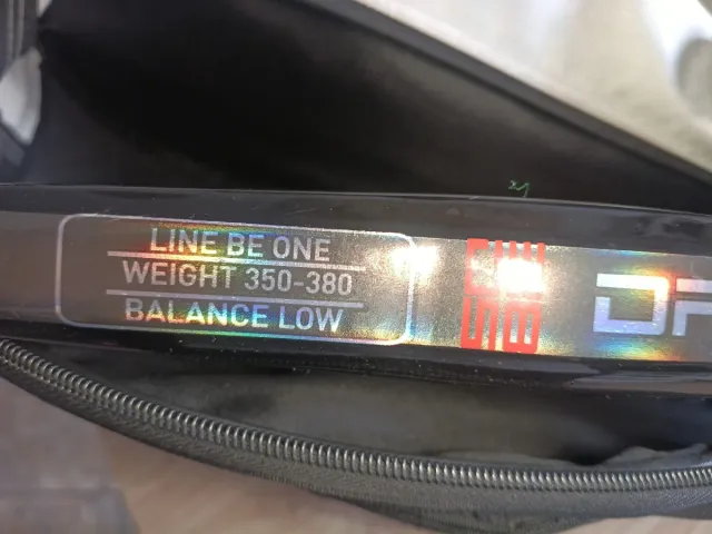 Raqueta de pádel Drop Shot