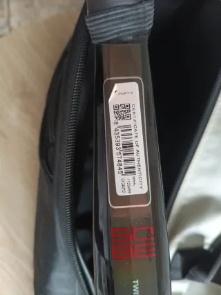 Raqueta de pádel Drop Shot