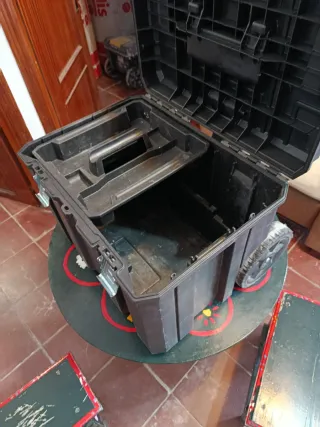 Carro de herramientas DeWalt