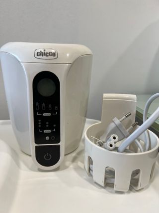 Calienta biberones Chicco