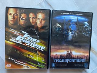 Lote 12 Películas DVD Acción/Aventura/Drama