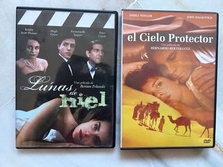 Lote 12 Películas DVD Acción/Aventura/Drama
