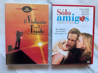 Lote 12 Películas DVD Acción/Aventura/Drama