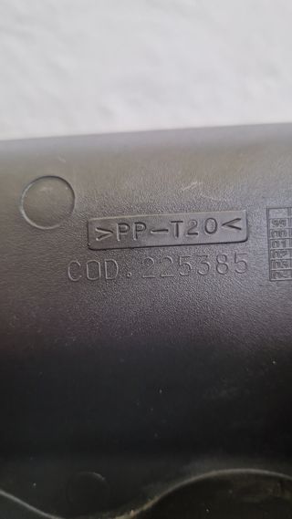 Consola Central Fiat Punto 188 (2000)