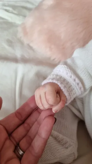 Muñeco Bebé Reborn