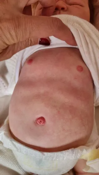 Muñeco Bebé Reborn