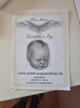 Muñeco Bebé Reborn