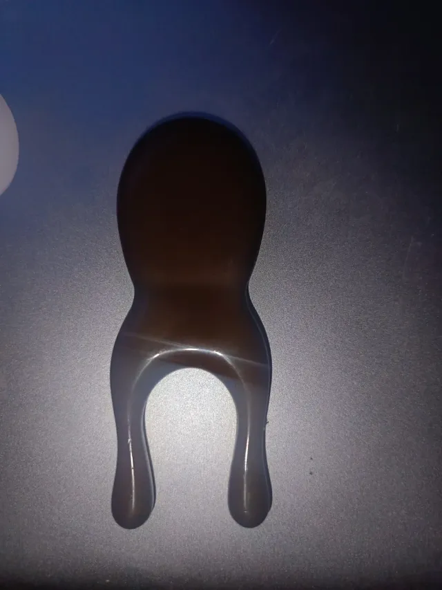 Massaggiatore naso marrone