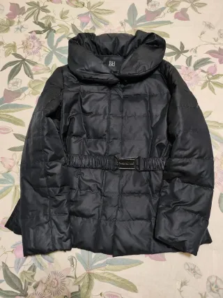 Plumas Mujer Pedro del Hierro Negro