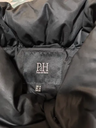 Plumas Mujer Pedro del Hierro Negro