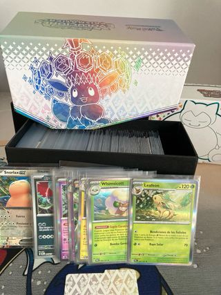 Pokémon Evoluciones Prismáticas