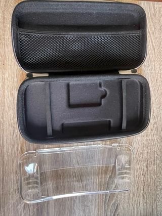 Nintendo Switch OLED Blanca + Accesorios