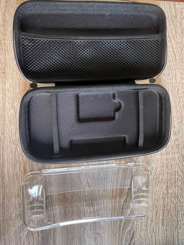 Nintendo Switch OLED Blanca + Accesorios