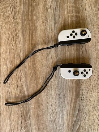 Nintendo Switch OLED Blanca + Accesorios