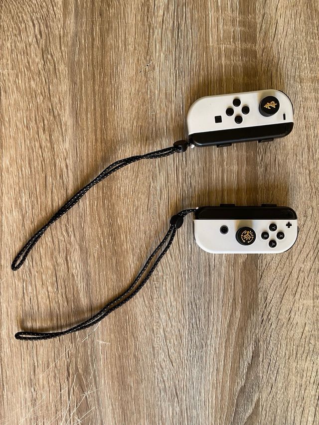 Nintendo Switch OLED Blanca + Accesorios