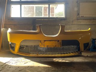 Defensa Delantera Cupra 6L Amarilla