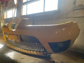 Defensa Delantera Cupra 6L Amarilla